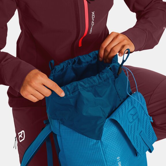 ORTOVOX TRAD ZERO 18 | Zaini da arrampicata | ORTOVOX